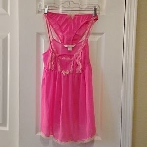 Victoria Secret Babydoll Nightie